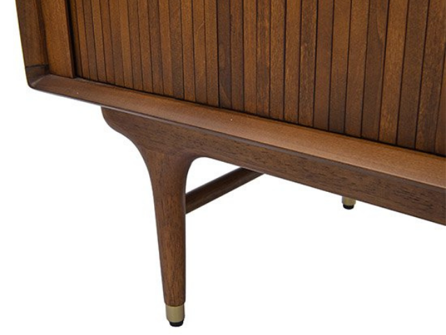 ヒデさん　サンダーデザイン　ジュリーコレクション　本棚　キャビネット XANDER DESIGNS JULIE TALL BOOK CABINET / サンダーデザイン