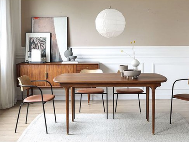 JULIE DINING TABLE 1600 ジュリーダイニングテーブル1600 XANDER DESIGNS サンダーデザイン