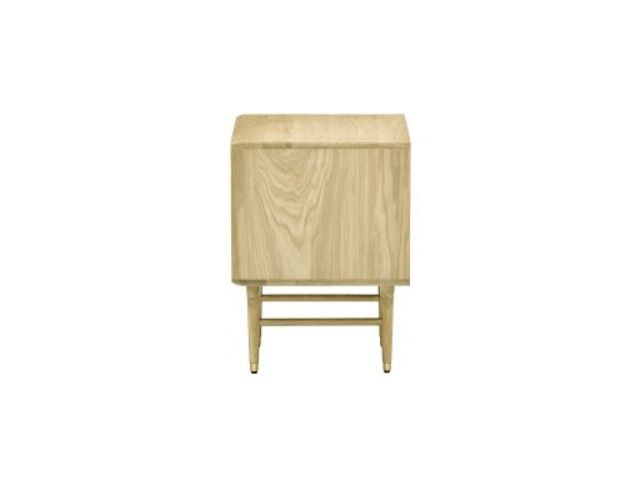 JULIE BED SIDE TABLE WHITE OAK ジュリーベッドサイドテーブルホワイトオーク