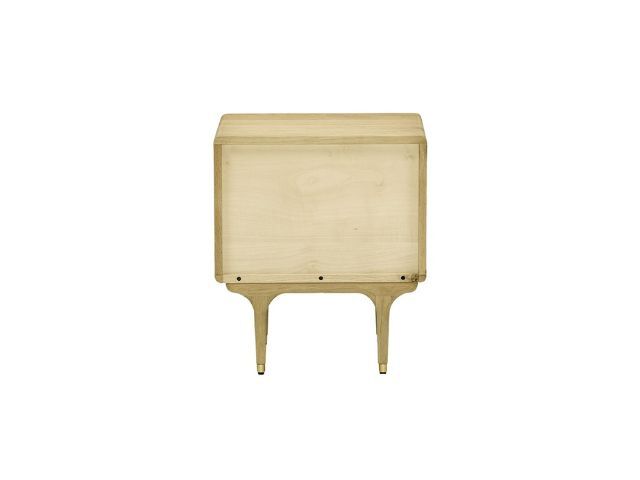 JULIE BED SIDE TABLE WHITE OAK ジュリーベッドサイドテーブルホワイトオーク