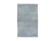 BMS rug NOS blue BMS ラグ NOSブルー a.depeche アデペシュ