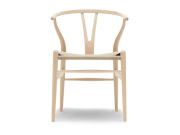 CH24 Yチェア ピーチ材ソープ仕上げ