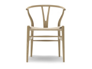 CH24 Yチェア オーク材ソープ仕上げ