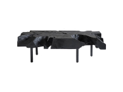 ROOT BLACK COFFEE TABLE ルートブラックコーヒーテーブル dareels ダリールズ