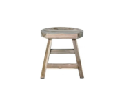 KING STOOL キングスツール dareels ダリールズ/チーク古材