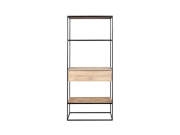 TOTEM DRAWER SHELF トーテムドロワーシェルフ dareels ダリールズ/チーク古材 引出付き