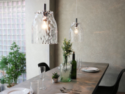 Whitney S/L pendant lamp ホイットニー DI CLASSE ディクラッセ ペンダントライト ランプ 照明 電気