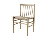 J80チェア FDB Mobler モブラー