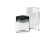 MOON EYE VASE ムーンアイベース FRITZ HANSEN フリッツ・ハンセン/Grethe Meyer グレーテ・マイヤー フラワーベース 2個セット