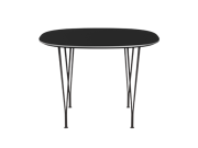 TABLE SERIES スーパー円テーブル FRITZ HANSEN フリッツ・ハンセン/Piet Hein ピートハイン Arne Jacobsen アルネ・ヤコブセン