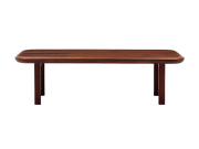 nagi リビングテーブル 無垢材 ナギ 冨士ファニチア／小林幹也 モダン