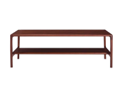 nico リビングテーブル 無垢材 ニコ 冨士ファニチア／松田 拓也 モダン