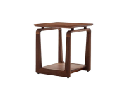 Koti サイドテーブル 無垢材 コティ 冨士ファニチア／ナチュラルモダン