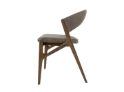 Owl アームレスチェア アウル 冨士ファニチア／椅子 鈴木一司 モダン