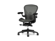 アーロン リマスタード  HermanMiller ハーマンミラー 椅子 オフィス デスクチェア ワーク