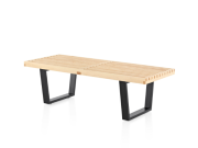 【国内在庫】ネルソンプラットフォームベンチ  HermanMiller ハーマンミラー ジョージネルソン ベンチ W1220