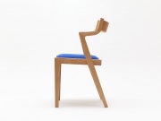 MEGチェア ISU-WORKS イスワークス 山上木工／椅子 高橋三太郎
