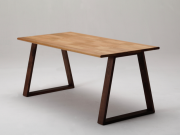 小泉誠 テーブル ダイニング 無垢 オーク makanai 飛騨家具好きさん向き 小泉誠 テーブル ダイニング 無垢 オーク makanai 飛騨家具好き