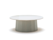 COLOUR WOOD GREEN GRID カラーウッドグリーングリッド KARIMOKU NEW STANDARD カリモクニュースタンダード／ローテーブル