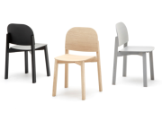 POLAR CHAIR ポーラーチェア KARIMOKU NEW STANDARD カリモクニュースタンダード 椅子