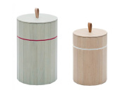 COLOUR BIN LARGE/MEDIUM カラービン KARIMOKU NEW STANDARD カリモクニュースタンダード 小物入れ ダストボックス