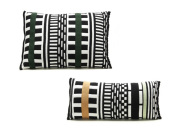 STRIPES CUSHION L/S ストライプスクッション KARIMOKU NEW STANDARD カリモクニュースタンダード ソファ