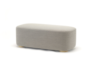 POLAR LOUNGE BENCH ポーラーラウンジベンチ KARIMOKU NEW STANDARD カリモクニュースタンダード