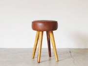 SF LEATHER STOOL SF レザースツール LIFE FURNITURE ライフファニチャー/本革