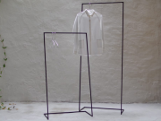 IRON HANGER RACK S/L アイアンハンガーラック LIFE FURNITURE ライフファニチャー シェルフ 収納