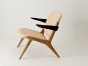 宮崎椅子製作所 ISラウンジチェア