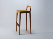 宮崎椅子製作所 R+Rカウンターチェア