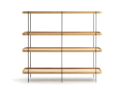 HUMLA 152 tall shelf
