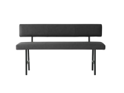 PIPA backrest bench