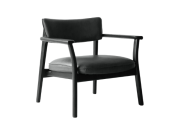 POISE lounge chair soft