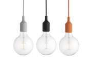 UNDER THE BELL PENDANT LAMP muuto ムート 照明 ランプ 電気