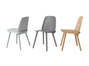 NERD CHIAR ナードチェア muuto ムート