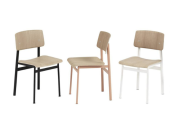 LOFT CHAIR ロフトチェア muuto ムート