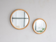 ROUND MIROR SUK ラウンドミラースーク