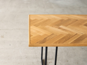 DINING TABLE NODEII HERRINGBONE ダイニングテーブル ノード2 ヘリンボーン NOWHERE LIKE HOME ノーウェアライクホーム