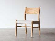 Dining Chair TUSKER Fabric ダイニングチェア タスカ― ファブリック NOWHERE LIKE HOME ノーウェアライクホーム