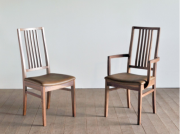 フォーマル アームチェアー・アームレスチェアー SIKI FURNITURE シキファニチア/椅子 飲食店 店舗用  レストラン 料亭 ハイバック