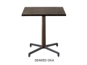 BISTOROSQUARE TABLE ビストロスクエアテーブル SQUARE ROOTS