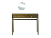 BALAM DRESSING TABLE SMOKED OAK バラムドレッシングテーブルスモークドオーク SQUARE ROOTS スクエアルーツ/ドレッサー