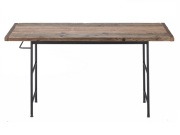 L WORK TABLE W1400～1600mm D770mm Lワークテーブル FACT ファクト