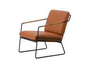 felice フェリーチェラウンジチェア felice フェリーチェ 杉山製作所／椅子 アイアン