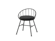 Hoop フープチェア CoFe コフェ 杉山製作所／椅子 アイアン