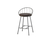 Hoop カウンターチェア720・620・570 CoFe コフェ 杉山製作所／椅子 アイアン