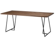 クロテツ SUMIダイニングテーブル 1500 1800