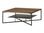 クロテツ SUMI リビングテーブル 900/1000 杉山製作所/センターテーブル アイアン