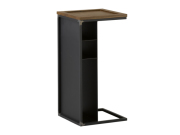 クロテツ SHINサイドテーブル 杉山製作所／アイアン